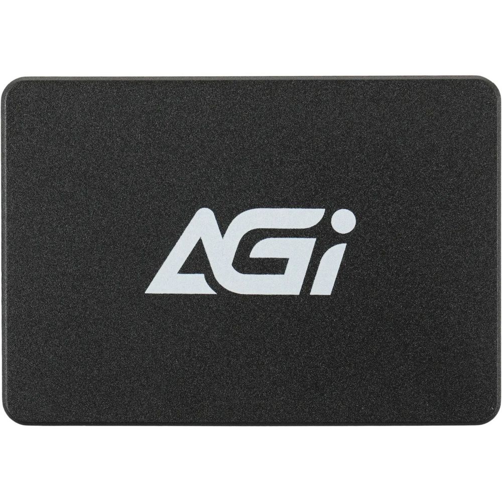 Твердотельный накопитель SSD AGI AI138 SSD 2.5" 256GB RETAIL-Color Box (AGI256G06AI138-CB)
