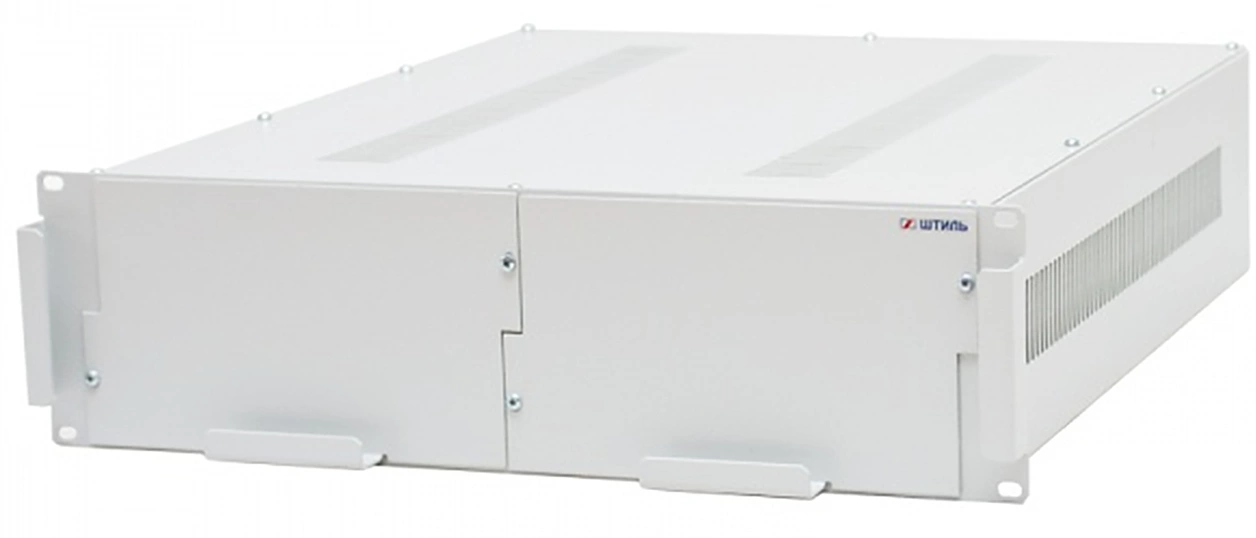 ШТИЛЬ Батарейный модуль 192В, 12Ач x 16 x 1 (3U); rack (BMR-192-12)