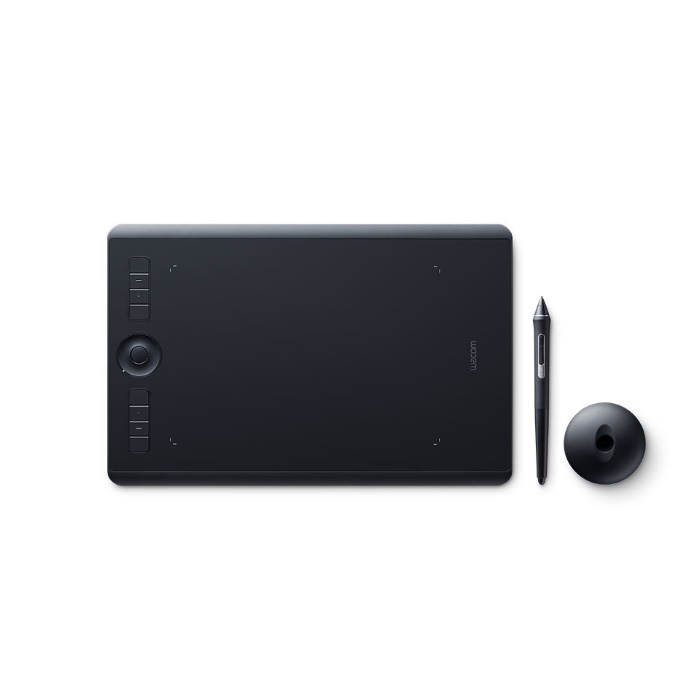 Эскиз Графический планшет Wacom (PTH-660-R)