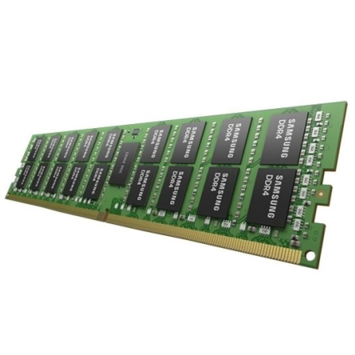 Память оперативная/ Samsung DDR4 64GB RDIMM 3200 1.2V (M393A8G40AB2-CWEBY)