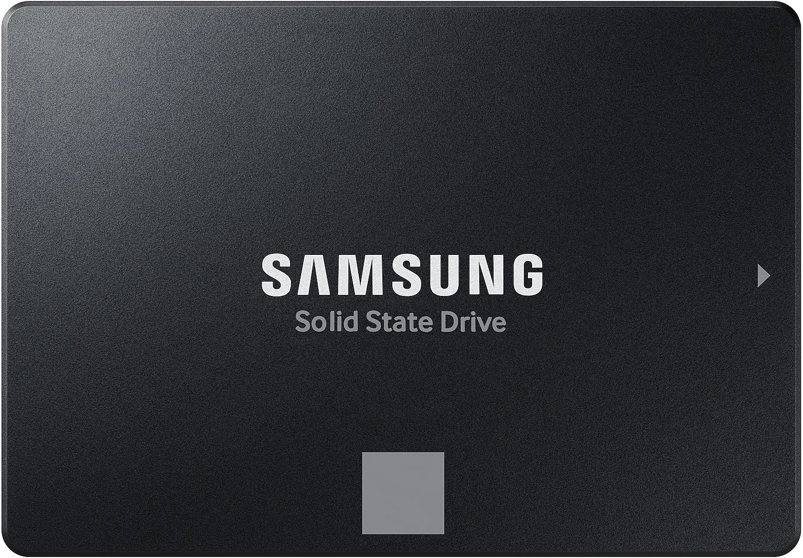 Накопитель SSD Samsung SATA-III 1TB MZ-77E1T0B/ AM 870 EVO 2.5" (MZ-77E1T0B/AM)