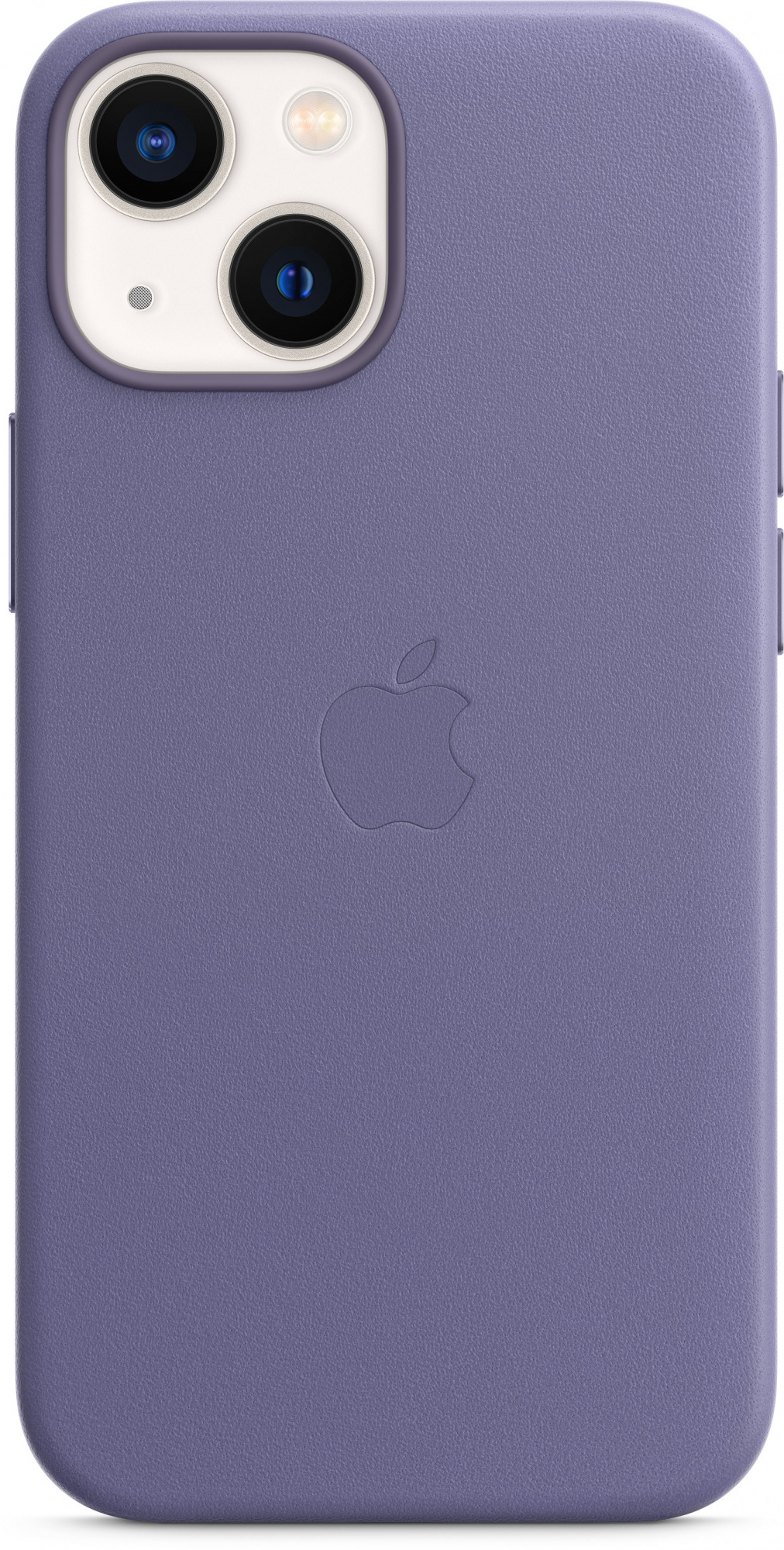Чехол MagSafe для iPhone 13 mini/ iPhone 13 mini Leather Case with MagSafe - Wisteria (MM0H3ZE/A)
