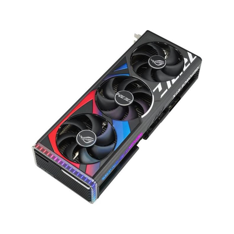Видеокарта/ ROG-STRIX-RTX4090-O24G-GAMING (90YV0ID0-M0NA00)