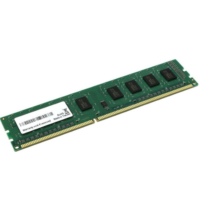 Память оперативная/ Foxline DIMM 4GB 1600 DDR3 CL11 (512*8) 1.35V (FL1600D3U11SL-4G)