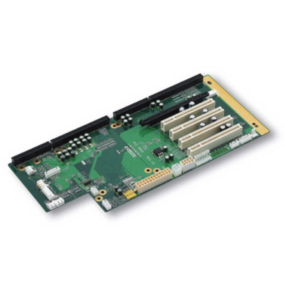 Плата интерфейсная Advantech PCE-5B06-04A1E Advantech Backplane PICMG 1.3, 6 слотов, 1xPICMG 1.3, 4xPCI, 1xPCI Express x16, Compatible with IPC-6606 chassis