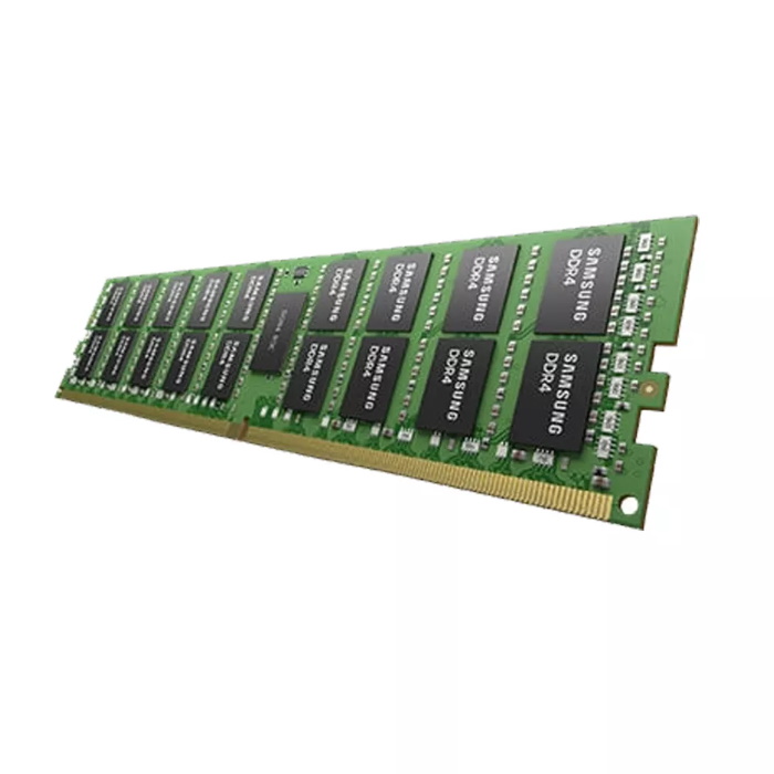 Модуль памяти Samsung 128GB DDR4 RDIMM 3200MHz PC4-25600 ECC 288-pin 4Rx4 1.2V (M393AAG40M32-CAE)