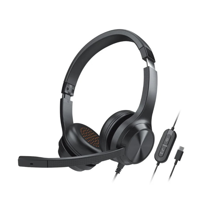 Эскиз Гарнитура Creative Chat Type-C 2.1 m (51EF0970AA000)