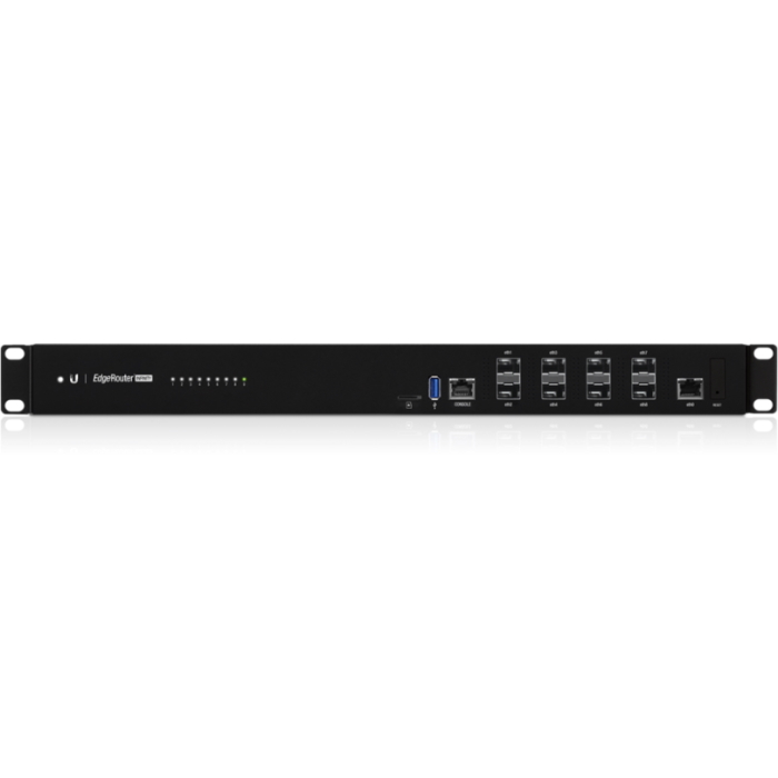 Картинка Коммутатор Ubiquiti EdgeRouter Infinity ER-8-XG (ER-8-XG) 