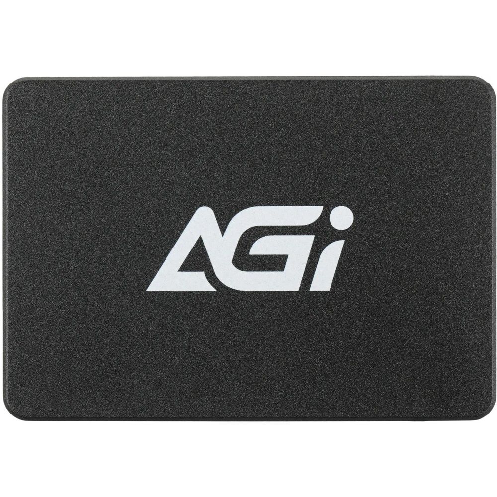 Твердотельный накопитель SSD AGI AI238 SSD 2.5" 256GB QLC RETAIL-Color Box (AGI250GIMAI238-CB)