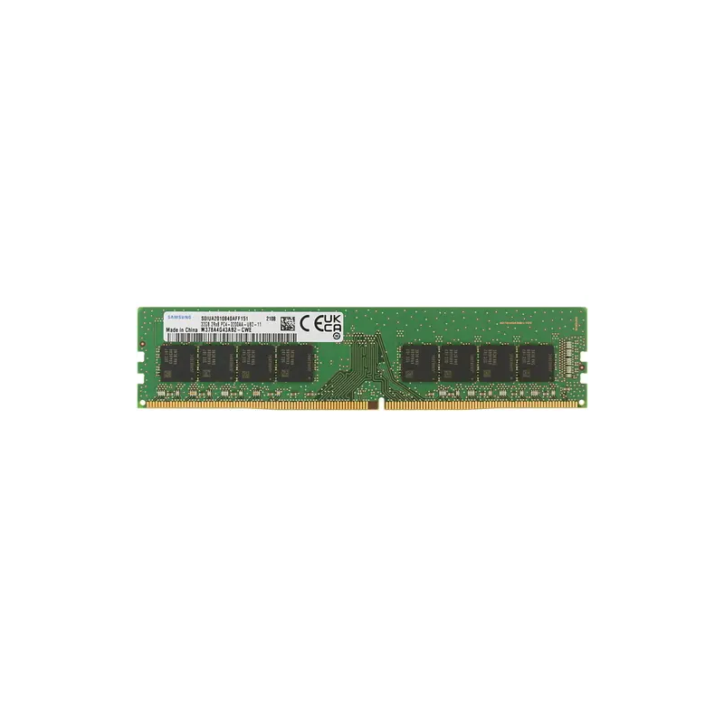 Память оперативная/ Samsung DDR4 DIMM 32GB UNB 3200, 1.2V (M378A4G43AB2-CWED0)