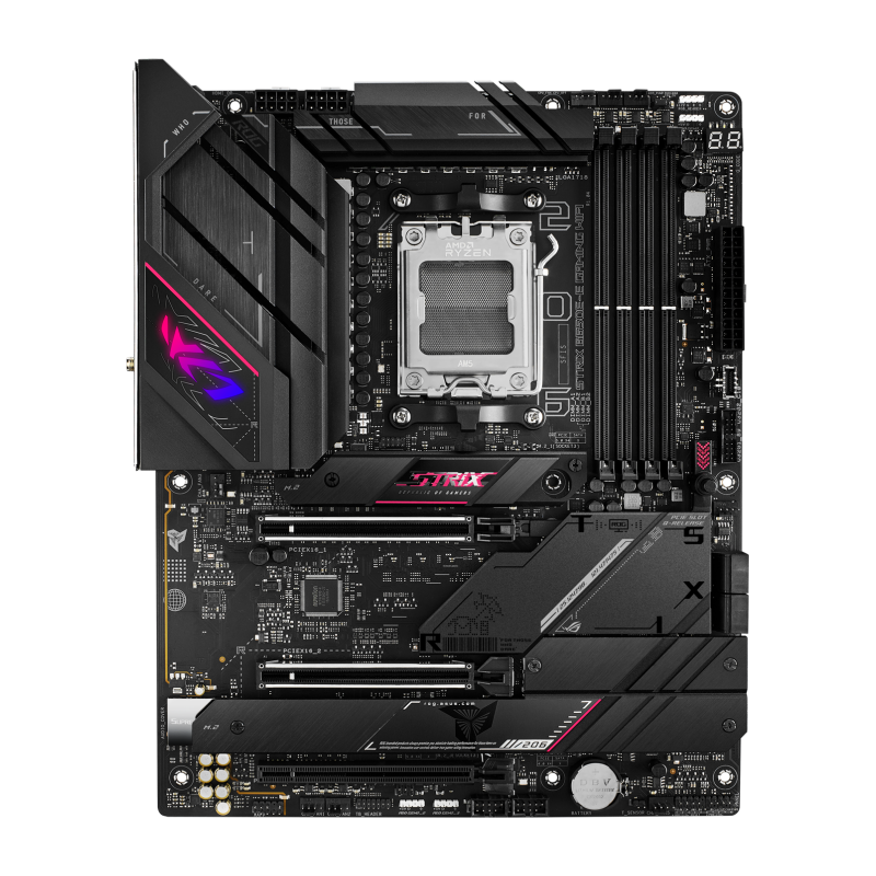 Материнская плата/ ROG STRIX B650E-E GAMING WIFI (90MB1BB0-M0EAY0)