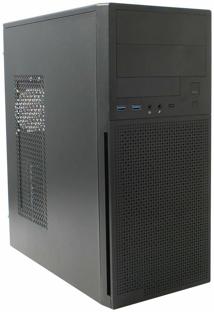 Компьютер TFK ProDesk MT/ Ryzen5 5600GT/ 16Gb/ 512GB SSD NVME / no OS (MTR5D4H61S-R56-16-512-D)