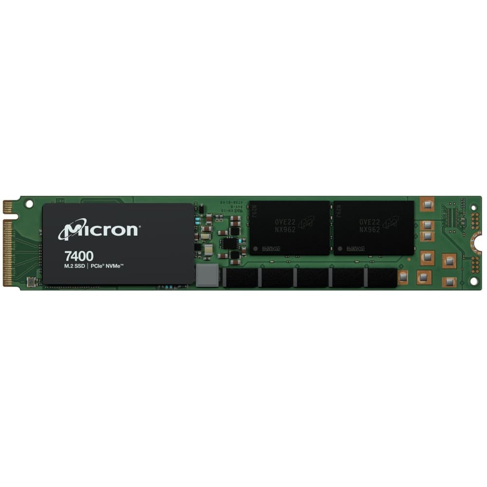 Жесткий диск Micron 7400 PRO 1.92 Тб M.2 SSD (MTFDKBG1T9TDZ-1AZ1ZABYY)