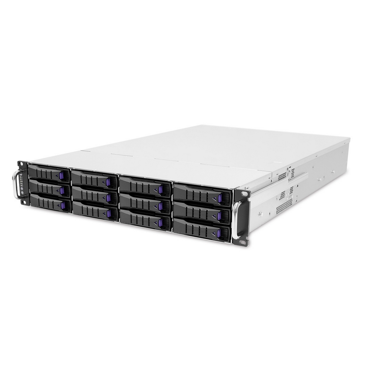 AIC 2U 12-bay Storage Server (SB202-TU)