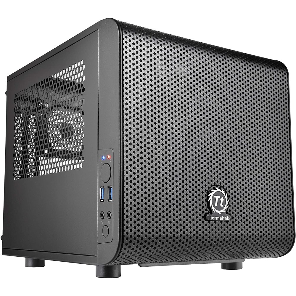 Корпус Thermaltake Core V1 miniITX (CA-1B8-00S)