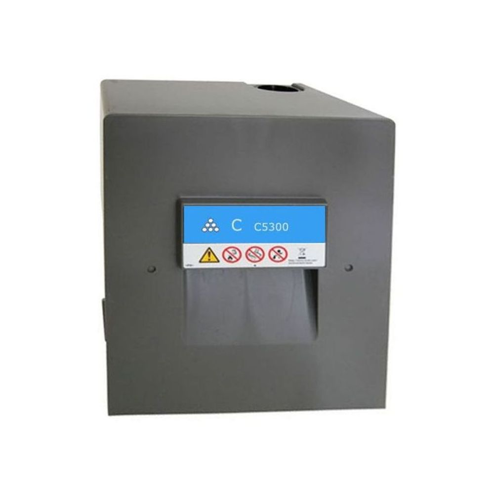 Тонер голубой тип С5300 для Ricoh ProC53xx Bad Pack (828604||BP)