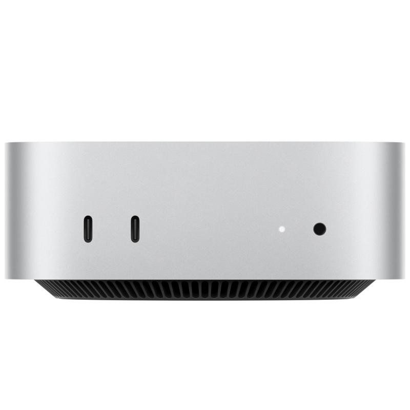 Компьютер Apple Mac mini: M4 Pro 12-core CPU, 16-core GPU/24GB/512GB SSD (MCX44RU/A)