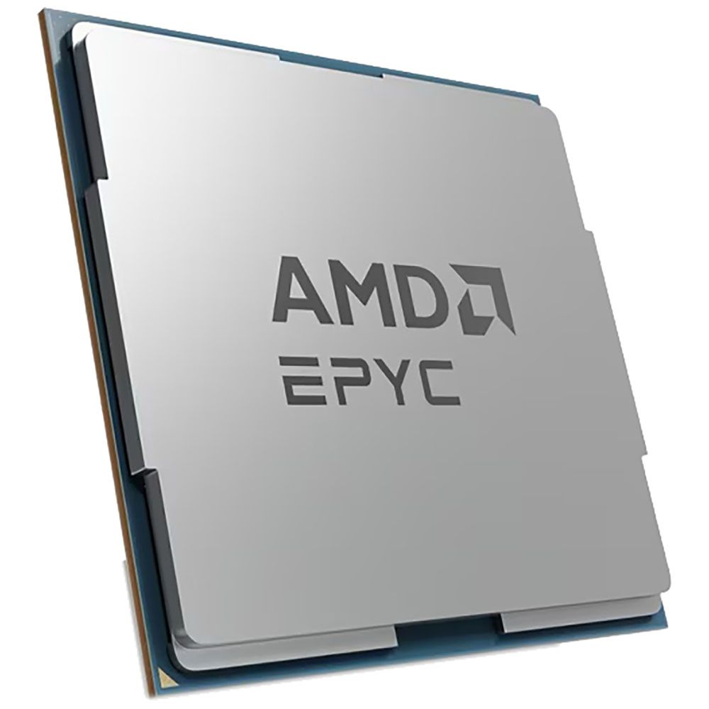 Центральный Процессор AMD EPYC 9655 96 Cores,192 Threads, 2.6/ 4.5GHz,12 x 32M, DDR5-6400, 2S, 320/ 400W OEM (100-000000674)
