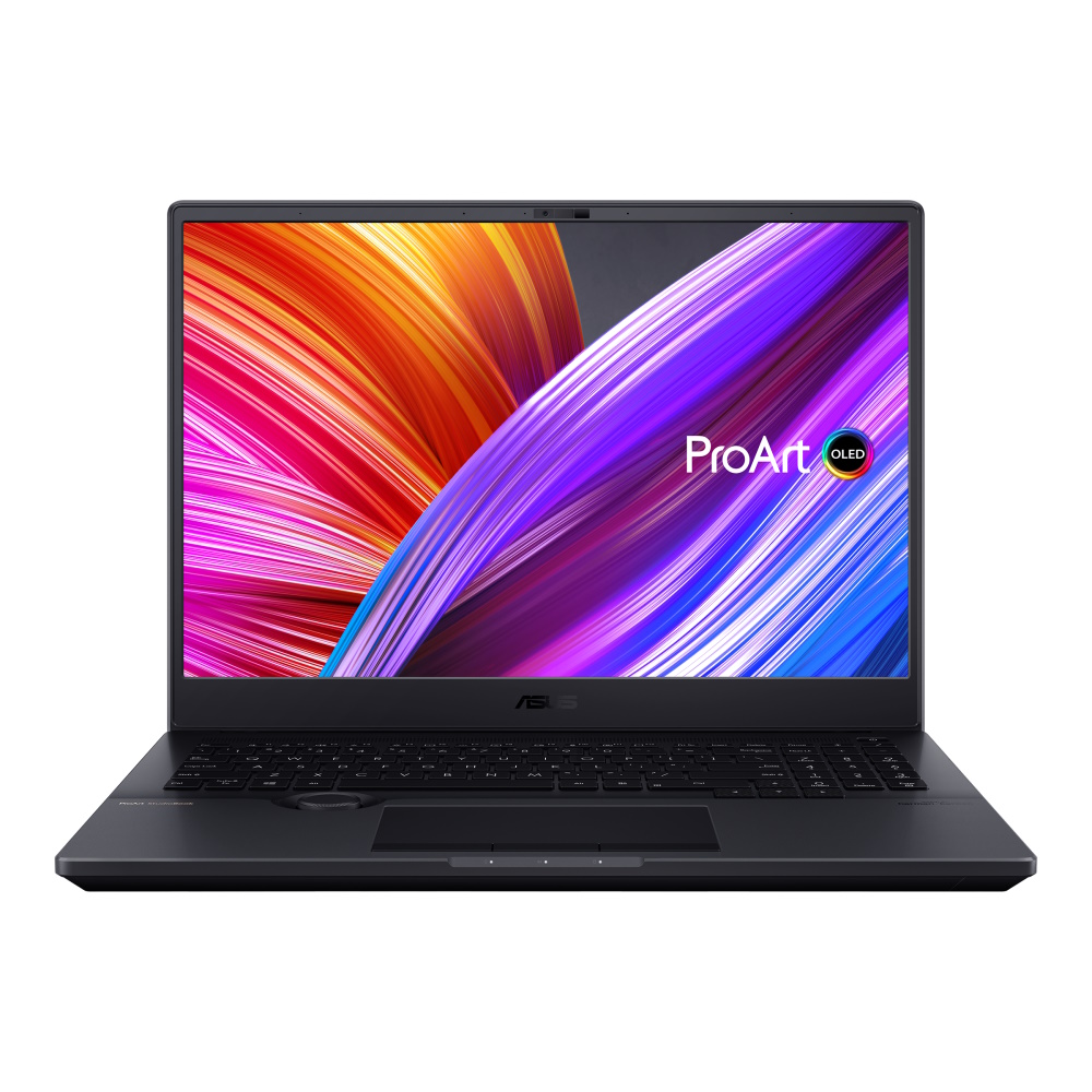 Ноутбук ASUS ProArt StudioBook 16 W7600H5A-L2031X 16,0 (3840 x 2400) OLED/ Core i7-11800H/ 64Gb/ 1TB + 1TB/ RTX A5000 16GB/ WiFi/ BT/ FPR/ Win11Pro (90NB0UP1-M01370)
