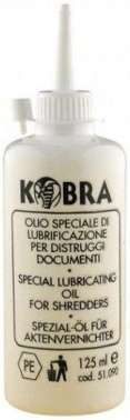 Масло для шредера Kobra 125ml (51090)
