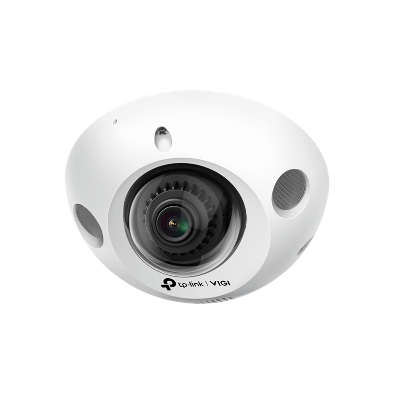 Компактная купольная IP?камера 3 Мп с ИК?подсветкой/ 3MP Mini Dome Network Camera SPEC:H.265+/ H.265/ H.264+/ H.264, 1/ 2.8" (VIGI C230I MINI(2.8MM))