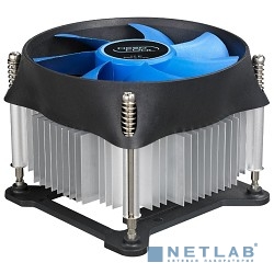 DEEPCOOL THETA 20 PWM LGA1200/ 115X (36шт/ кор, TDP 95W, PWM, Fan 100mm, на винтах) Color BOX