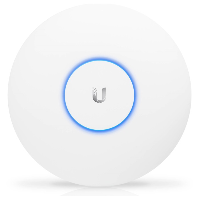 Картинка Комплект точек доступа Unifi AC LR AP 5-pack (UAP-AC-LR-5) 