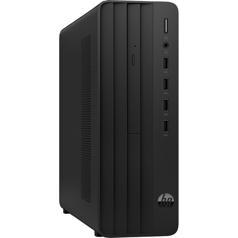 Компьютер HP 290 G9 SFF Core i3 13100(3.4Ghz)/8192Mb/256PCISSDGb/noDVD/ DOS + USB mouse, En_kbd, 3pin (883N3EA)