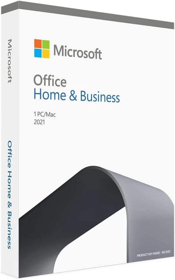 Office Home and Business 2021 English Medialess (T5D-03514)