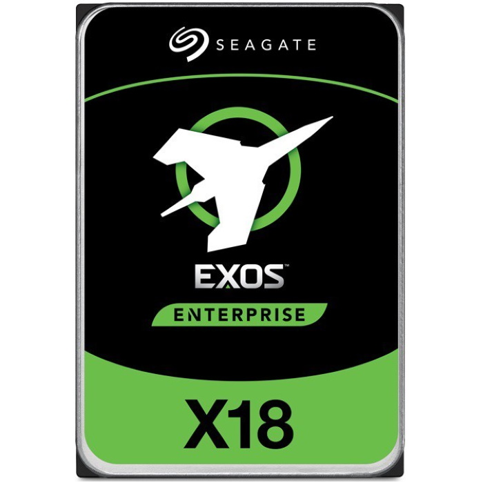 Эскиз Жесткий диск 16TB HDD Seagate Exos X18 (ST16000NM004J)