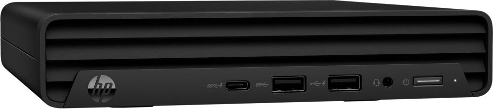 Компьютер HP 260 G9 Mini Core i5-1355U,8GB,512GB,eng usb kbd,mouse,Stand,WiFi,BT,DOS,1Wty (9H6E6ET)