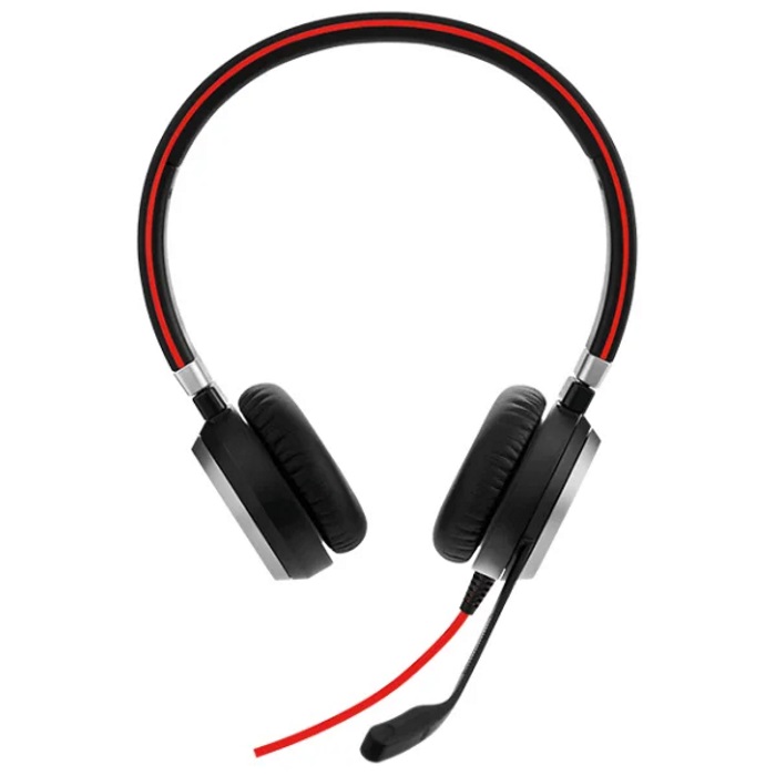 Картинка Гарнитура Jabra EVOLVE 65 (6599-829-409) 