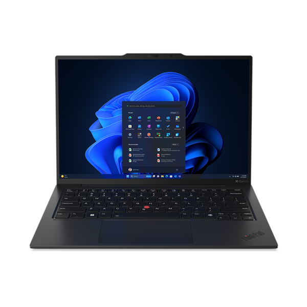 ThinkPad X1 Carbon Gen 12 14" 2.8K (2880x1800) OLED 400N, Intel Ultra 7 155H, 16GB LPDDR5x 6400, 1TB SSD M.2, Intel Arc Graphics, WiFi6, BT, FPR, LTE, FHD Cam, 57Wh, 65W USB-C, Win 11 Pro, 1Y, 1.09kg (21KDCTO002)