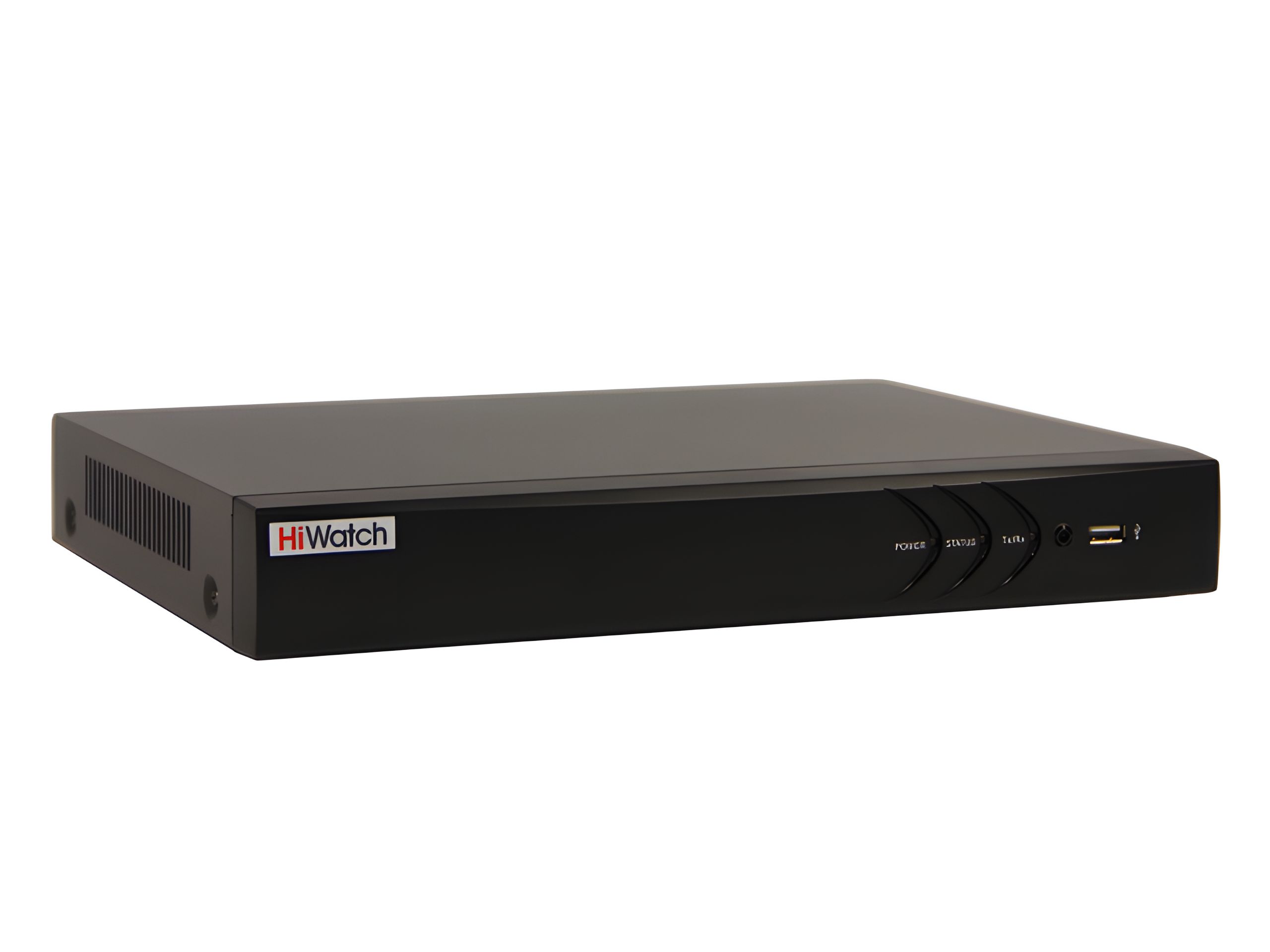 8-ми канальный IP-регистратор c 8-ю PoE (DS-N308/2P(D))