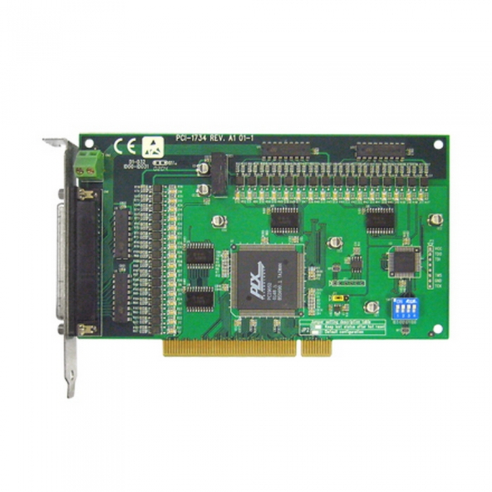PCI-1734 32-канальная плата цифрового вывода PCI Card (PCI-1734-CE)