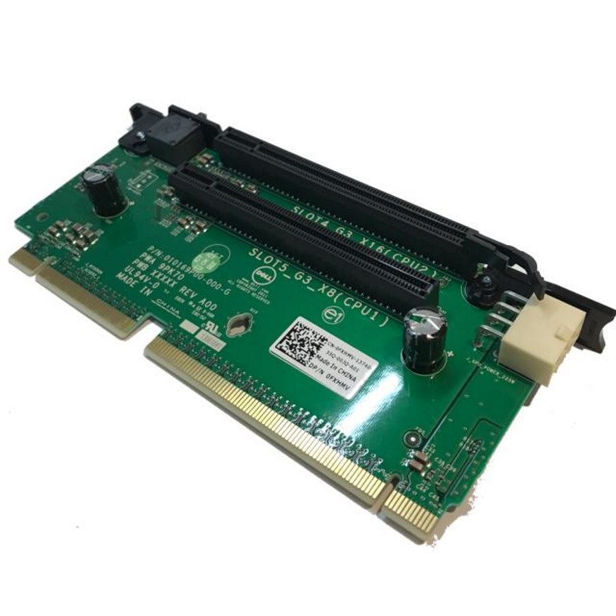 Картинка Райзер-карта Dell 2A (для R640) (330-BBGP) 