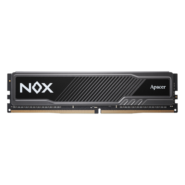 Apacer DDR4 DIMM 16GB AH4U16G36C25YMBAA-1 PC4-28800, 3600MHz, CL18, NOX Series
