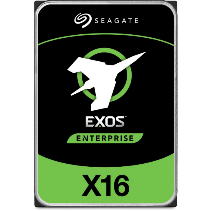 Картинка Жесткий диск Seagate Exos X16 10 Тб HDD (ST10000NM002G) 