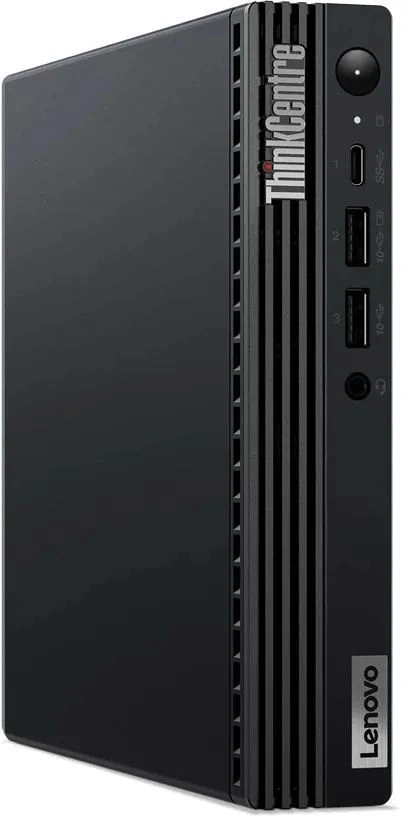 Компьютер Lenovo ThinkCentre Tiny M70q-4 slim i3 13100T (2.5) 8Gb SSD256Gb noOS GbitEth WiFi BT 65W (12E4S7K700)