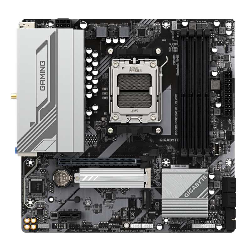 Материнская плата/ B650M GAMING PLUS WF