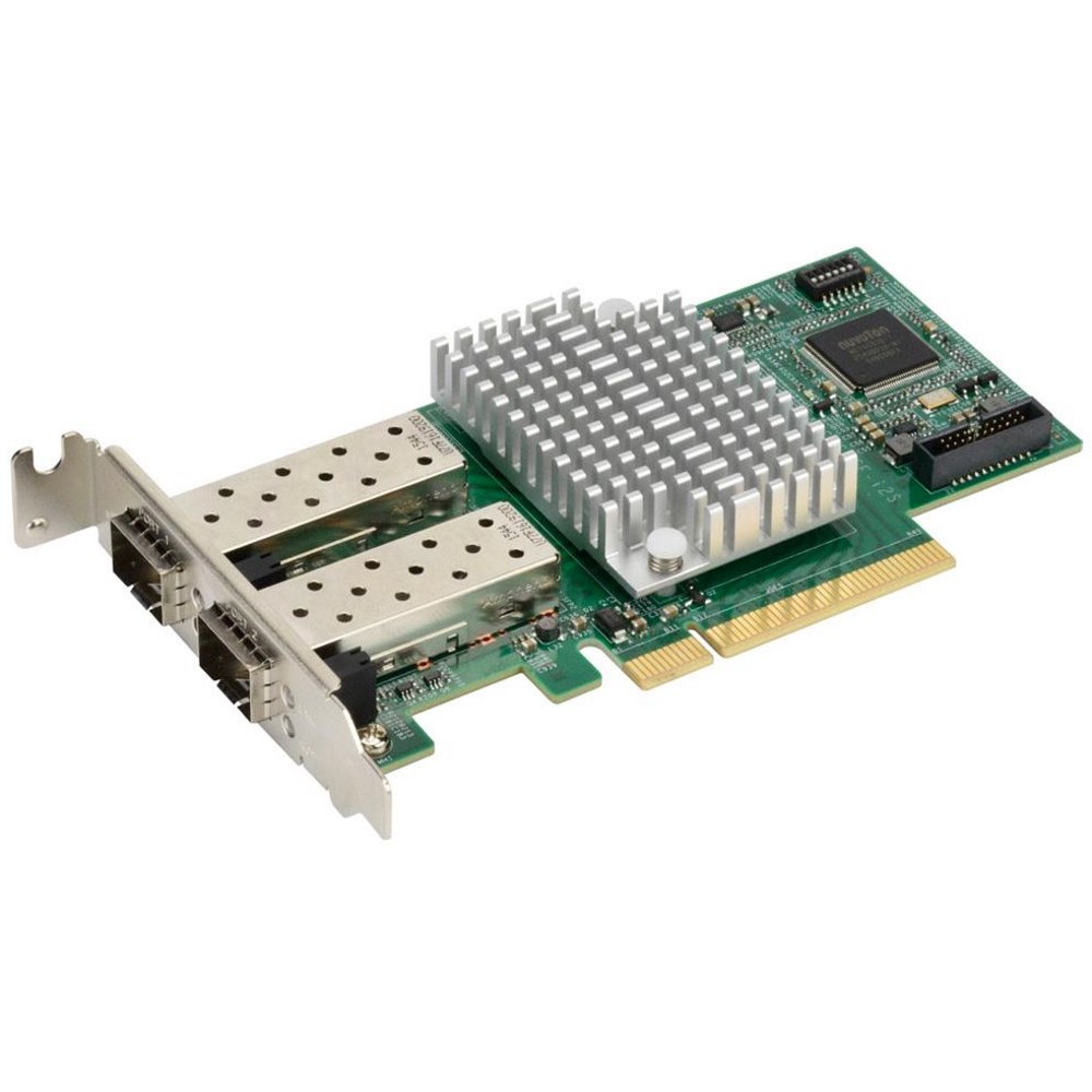 Эскиз Сетевая карта Supermicro 82599ES (AOC-STGN-I2S)
