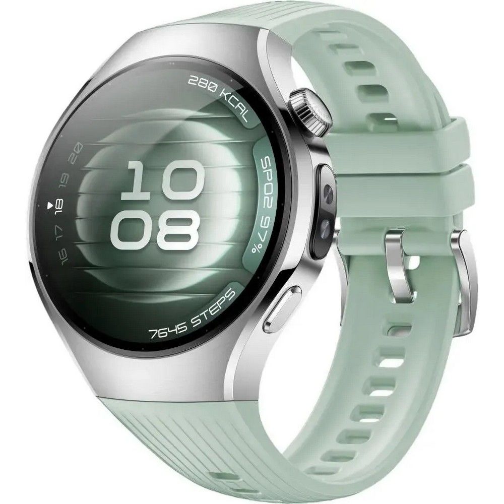 Умные часы Huawei Watch 5 42 mm зелёный (55020EVS)