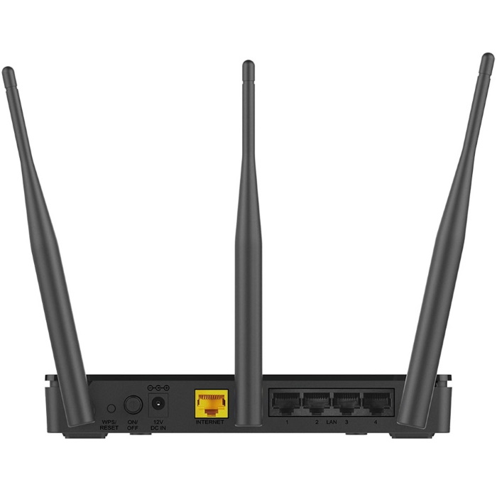 Картинка Роутер беспроводной D-Link DIR-806A/B1 (DIR-806A/RU/B1A) 