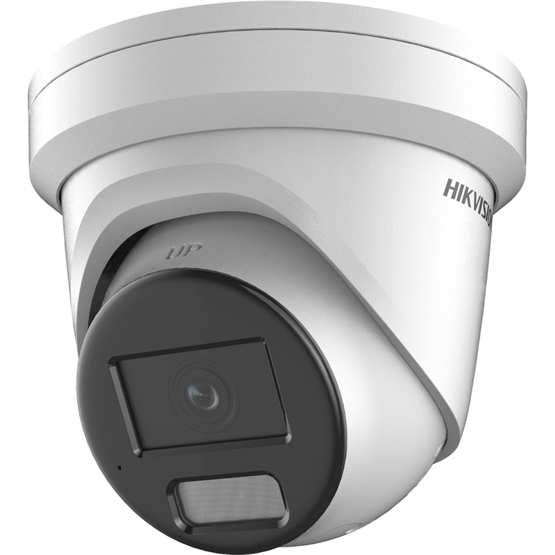 HIKVISION DS-2CD2327G2-LU(C)(4mm) 4-4мм Камера видеонаблюдения