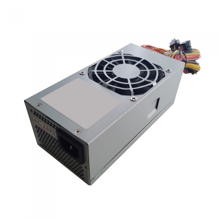 TF0250 250W, TFX (ШВГ=85*70*175 mm), 80PLUS, 6cm fan, A-PFC, ATX 2.31, Operation temp. +10C+50C, (Enhance ENP-7025E) {10}