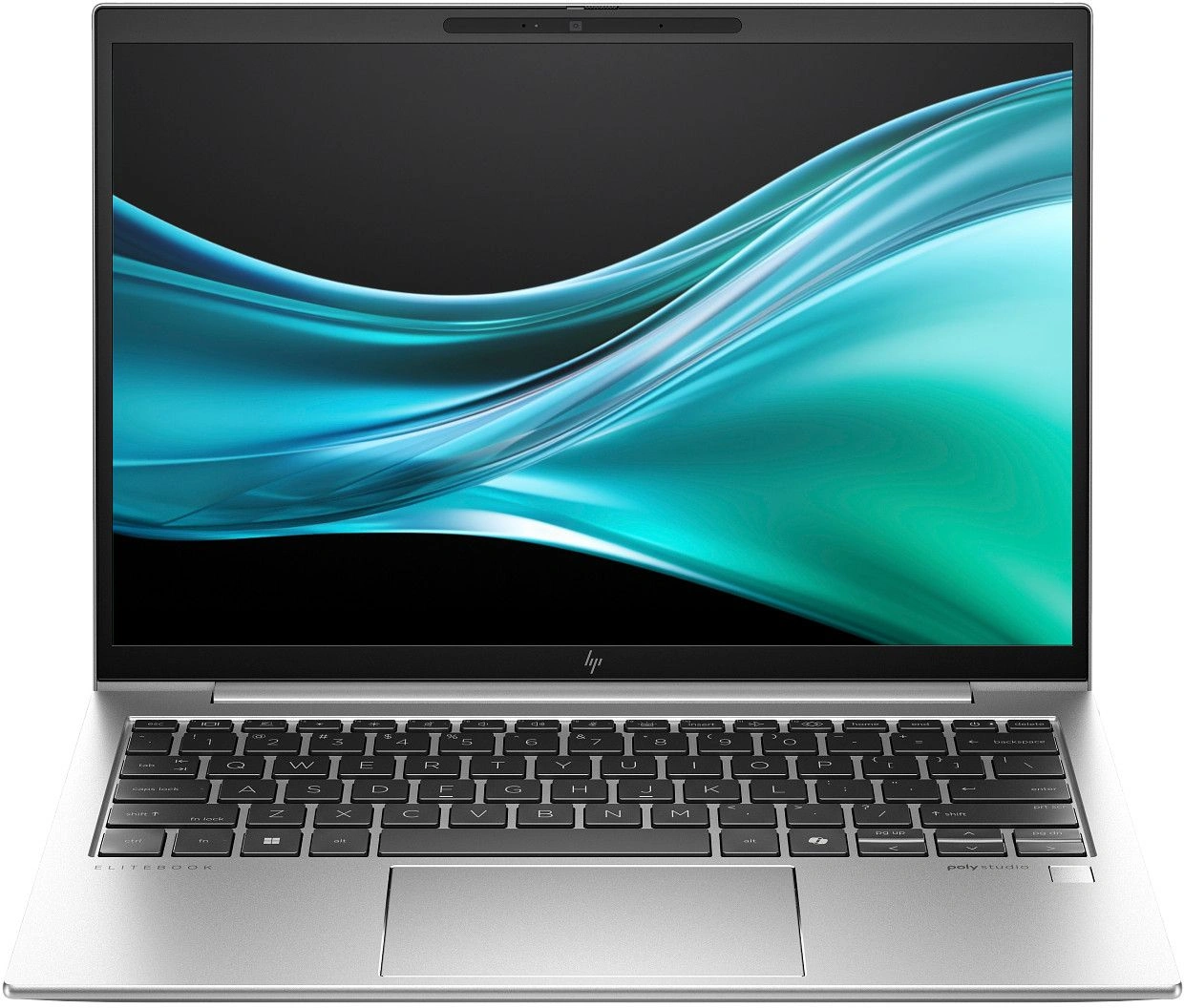 Ноутбук HP EliteBook x360 830 G11 Core Ultra 7 155U 16Gb SSD512Gb Intel Graphics 13.3" IPS Touch WUXGA (1920x1200) Windows 11 Pro silver WiFi BT Cam (A6SU3UT)