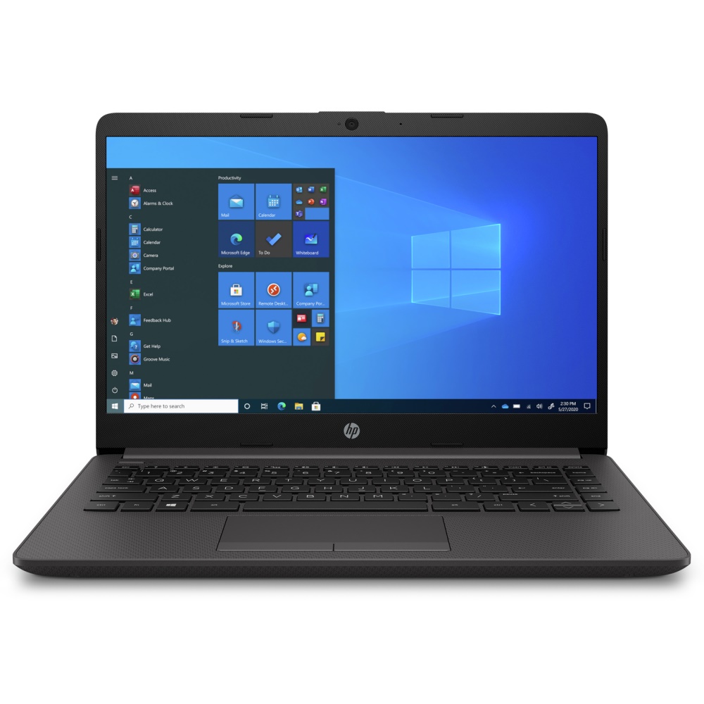 Ноутбук HP 240 G8 14" FHD/ Core i5-1035G1/ 8GB/ 256GB SSD/ WiFi/ BT/ Win10 (43W62EA#ACB)