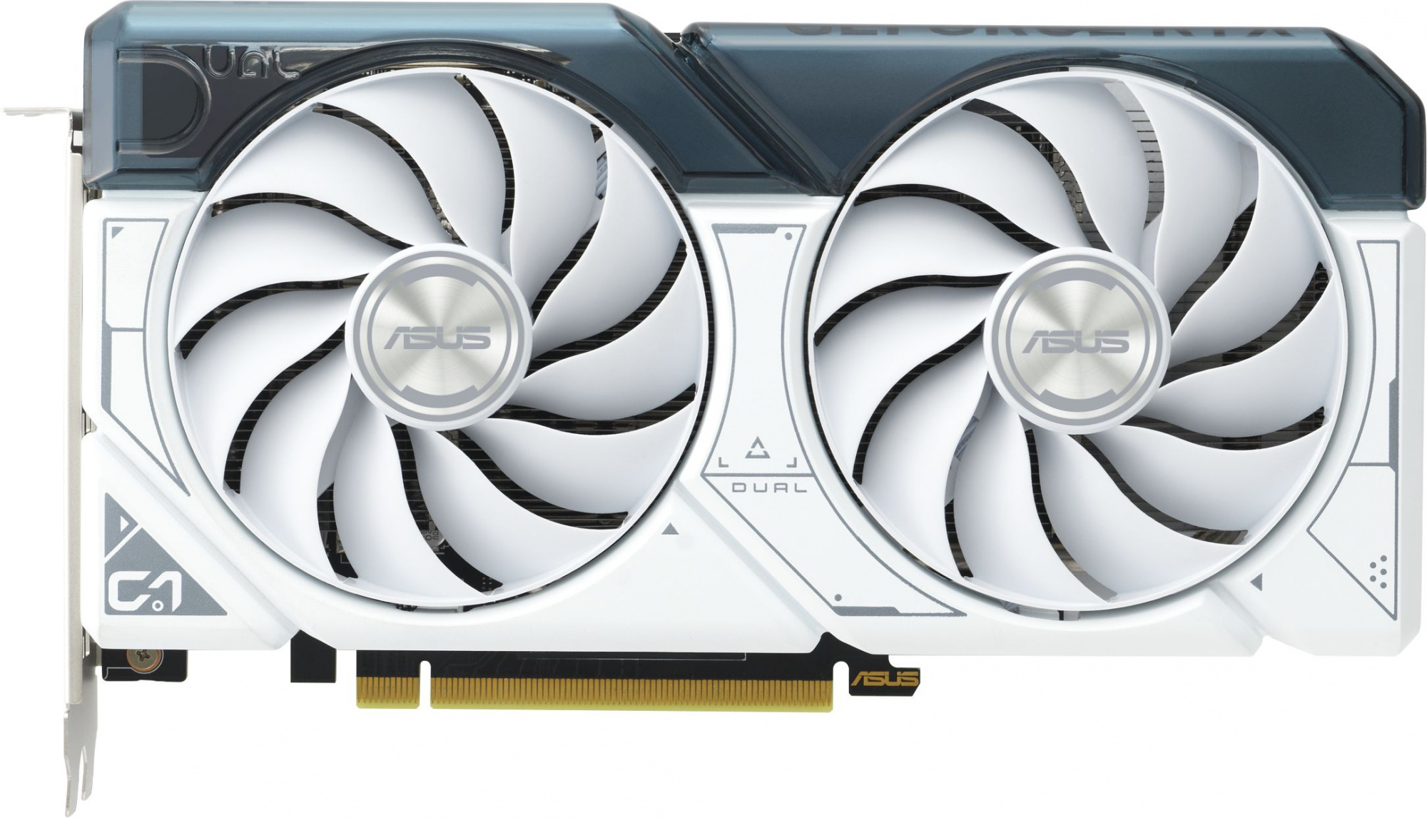 ASUS DUAL-RTX4060-O8G-WHITE/ / RTX4060 HDMI DP*3 8G D6; 90YV0JC2-M0NA00