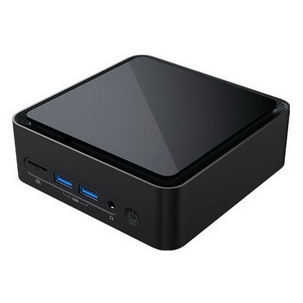 Платформа мини ПК F8 i7-1270P,2 x DDR4 SODIMM max 64GB,1x M.2 2280, AX201,100W Adaptor,no OS,VESA