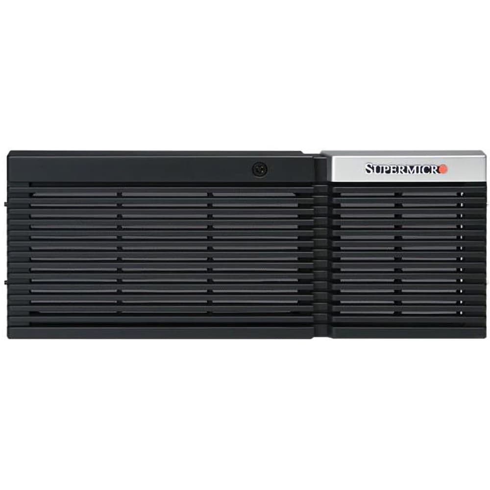 Картинка Заглушка Supermicro 4U (MCP-210-84201-0B) 